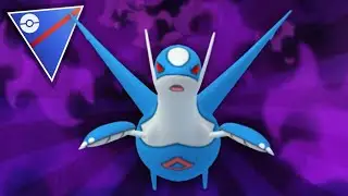 *LUSTER PURGE* SHADOW LATIOS: THE ONE-SHOT MACHINE | Pok&eacute;mon GO PvP
