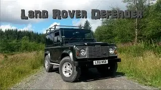 Land Rover Defender Tribute - Why I love it.