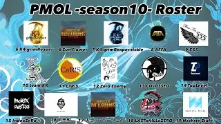 【PUBG MOBILE】PMOL Season10 Day2 実況配信※遅延配信