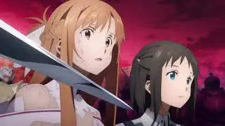 sao war of the underworld- resistance amv