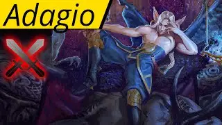 Vainglory Adagio Gameplay - Ep 43 - Weapon Power Build | Lane | 1.9