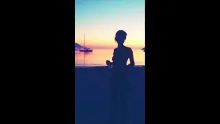 Il ballo di Nadia Toffa al tramonto: sui social l'ultimo saluto delle Iene alla collega
