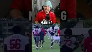 LET DESMOND WATSON PRACTICE! #nfl #nfltrending #nflviral #nflfootball #buccaneers