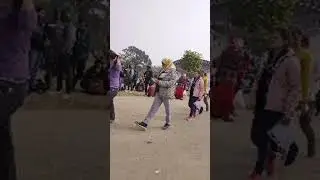 Ambala Cantt Stadium Running Group D Girls