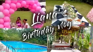WEEKLY VLOG | My Niece&rsquo;s 1st Birthday Celebration 🎂💕