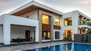 🏡🤩 10000Sqft ,5BHK Luxury Mini Farm House For Sale DLF Chhatarpur South Delhi India.