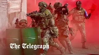 Taiwan's military puts on show of force as threats rise from China