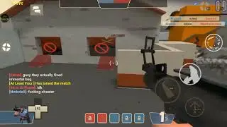 Mod menu Tf2 mobile 2.9.5 Update
