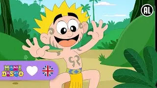 HAKA | Songs for Kids | Mini Disco
