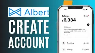 How to Create Albert Bank Account
