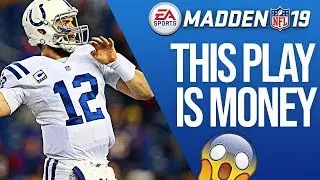 One of the BEST Money Plays in Madden 19!