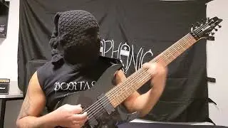 Drop bad tuning, B A D D D D D D