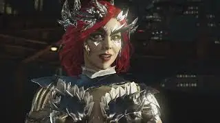 Injustice 2 (PS5) 4-30-23 Online KOTH Matches: Shaking Off Rust