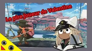 GGST -- RC_Pastèque (Ramlethal Valentine ) VS Dophi09 ( Johnny )