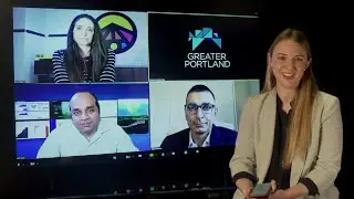 Greater Portland industry tour: Financial technology sector
