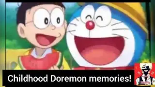 Childhood Doremon Memories(😇😇😇) Facebook+Messenger+Whats app status!