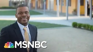 California&rsquo;s Youngest Black Mayor, 26 ,Talks Hometown | MSNBC