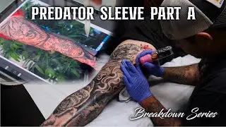 Breaking Down A Leg Sleeve | Part A | Breakdown Series