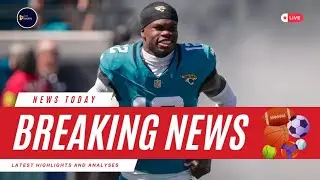 Jaguars GM Reveals Team&rsquo;s Plan for Travis Hunter&rsquo;s Two-Way Status After Knee Injury