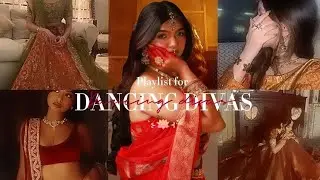 𝐏𝐋𝐀𝐘𝐋𝐈𝐒𝐓 𝐅𝐎𝐑 𝐃𝐀𝐍𝐂𝐈𝐍𝐆 𝐃𝐈𝐕𝐀 ˚⊱🪷⊰˚ #bollywood #songs #explorepage 