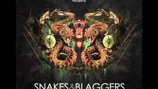 Nuklear - Snakes & Blaggers (Prod. by Redhook Noodles)