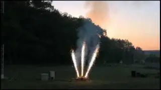 AngelFire&reg; Gerbs - 30 Seconds