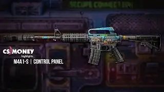 CS:GO | M4A1-S - Control Panel