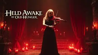 🩸HELD AWAKE BY OLD HUNGER | Dark Emotional Vampire Violin Gothic Metal Album