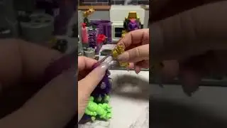 Treasure X Monster Lab |Treasure X Mega Monster Lab REAL GOLD! Halloween Monster Action