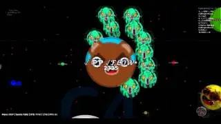 BEST AGARIO TRICKS! - Agar.io BEST MOMENTS MONTAGE #2