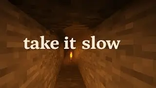 Sometimes you just need to relax (C418, peaceful atmosphere)