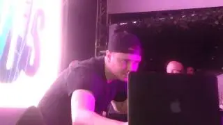 Borgeous Live @ Setai Club , Italy