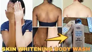 Ghar Body Wash for Skin Whitening | Glow & Bright Skin Naturally ✨ @Meesho 