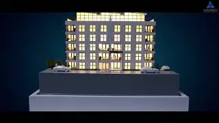 Exploring Miniature Worlds: Innovations in Architecture Models by Maadhu Creatives | Model Making
