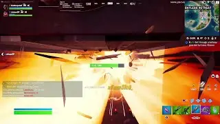 Fortnite Chapter 4 Season 4 Get Though A Hallway Guarded By Laser Alarms