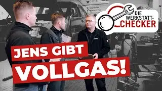 Die Werkstatt-Checker Folge 1: Jens Gulau und sein Familienbetrieb im Fokus! Mit@Schrauberblog