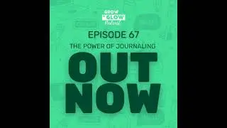 The Power of Journaling Ft. Absty Daniels