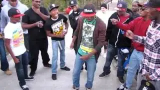Krump vs Jerkers