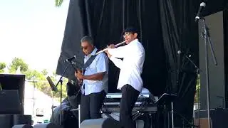 Sin Palabras - Nestor Torres @ 2018 Newport Beach Fest (Smooth Jazz Family)