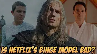 Should Netflix Abandon The Binge Model?