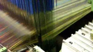 Tapestry weaving