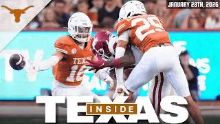 IT Live: Texas' New OL & SEC Nemesis