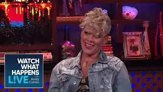 Was Paris Hilton Bothered By &lsquo;Stupid Girls&rsquo;? | WWHL