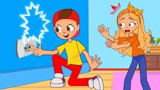 Safety Rules song | Home Safety Rules for Babies | Kids Songs & Nursery Rhymes