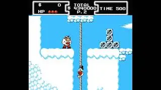 NES Longplay [6329] Wanpaku Duck Yume Bouken - AMYK Enhance