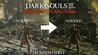 Here's how I made Dark Souls 3 look quite different (and how you can too!)
