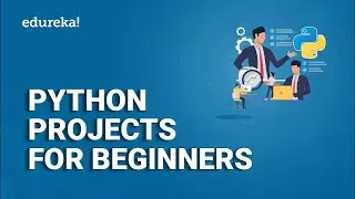 3 Python projects for absolut beginners!