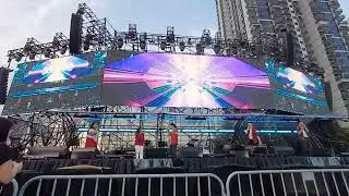 Bishan-Toa Payoh-Marymount SG60 Concert | EARL the band ~ Sing