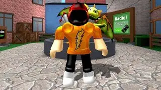 FIRST TIME WEARING THE DOMINUS INFERNUS!! (Roblox)