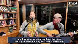 Gadol Adonai/Great is the Lord (Hallelujah)